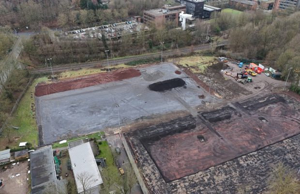 Sportanlage Eisenhammer in Essen