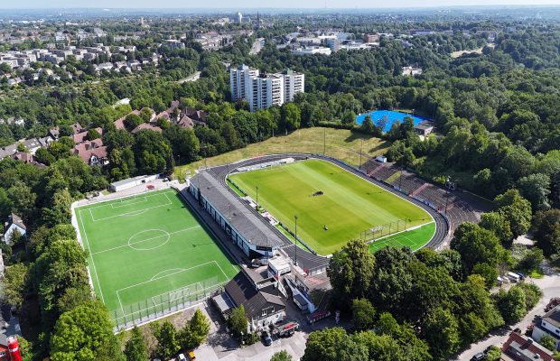 Stadion Uhlenkrug in Essen