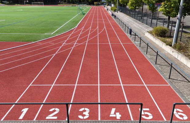 Sportanlagen Düsseldorf – Kunststoffsanierungen
